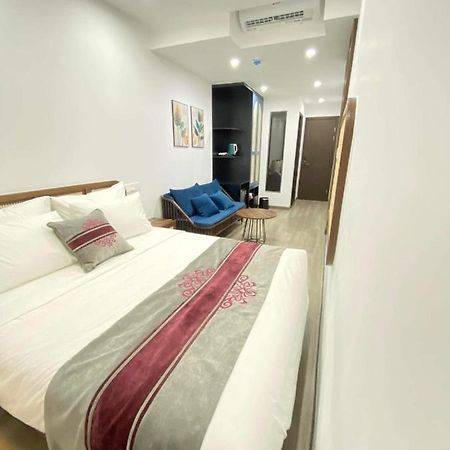 Goodtech Luxury Hotel & Apartment Đà Nẵng Ngoại thất bức ảnh