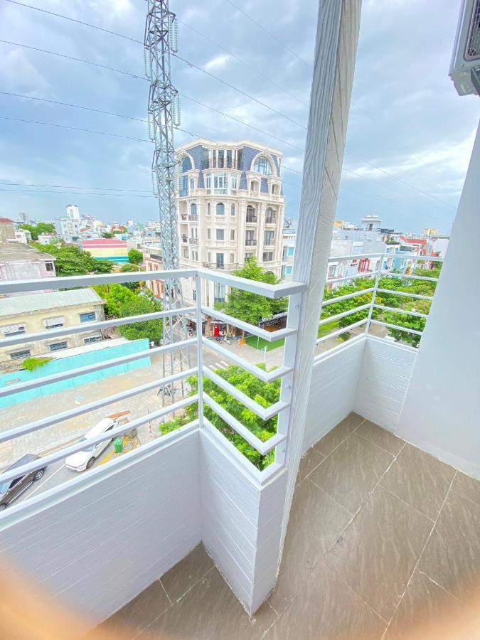 Goodtech Luxury Hotel & Apartment Đà Nẵng Ngoại thất bức ảnh