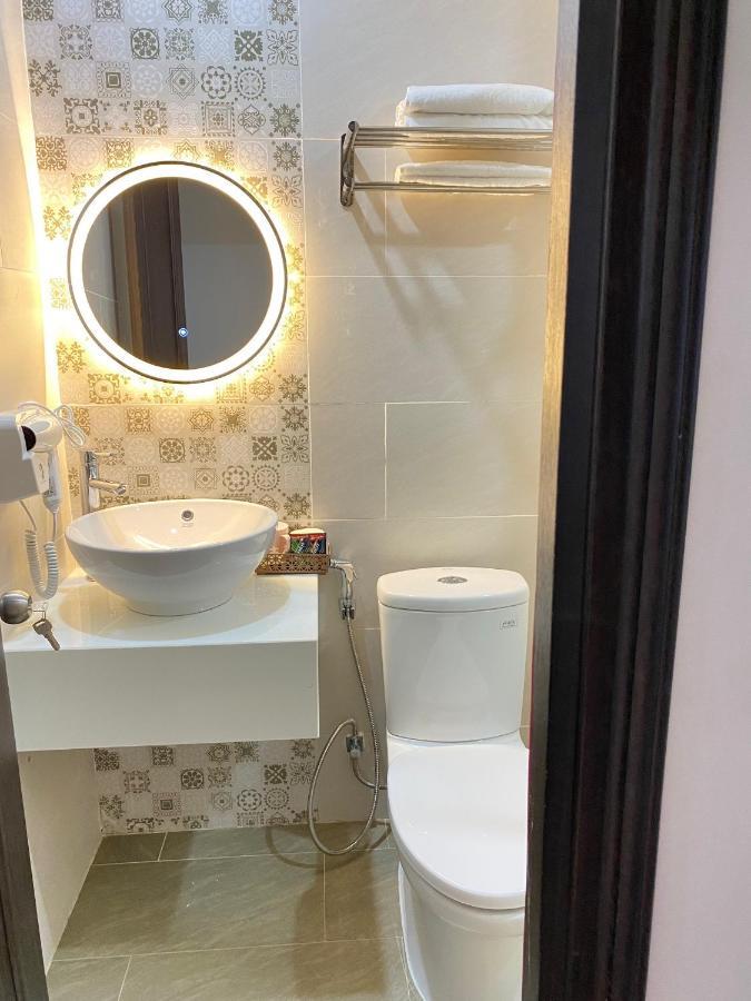 Goodtech Luxury Hotel & Apartment Đà Nẵng Ngoại thất bức ảnh
