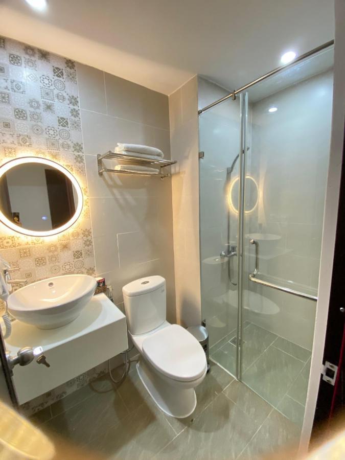 Goodtech Luxury Hotel & Apartment Đà Nẵng Ngoại thất bức ảnh