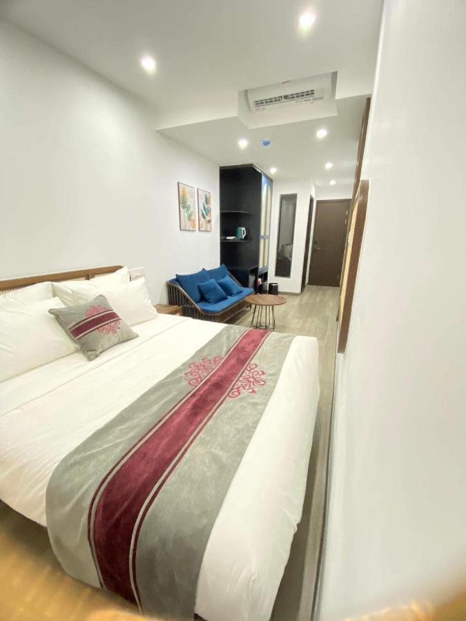 Goodtech Luxury Hotel & Apartment Đà Nẵng Ngoại thất bức ảnh
