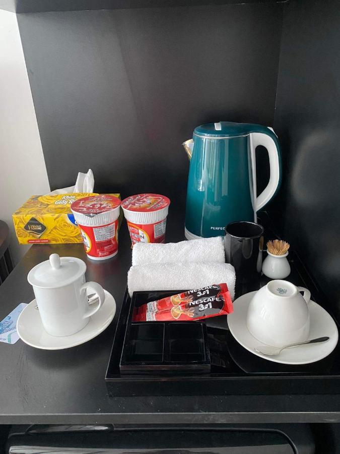 Goodtech Luxury Hotel & Apartment Đà Nẵng Ngoại thất bức ảnh