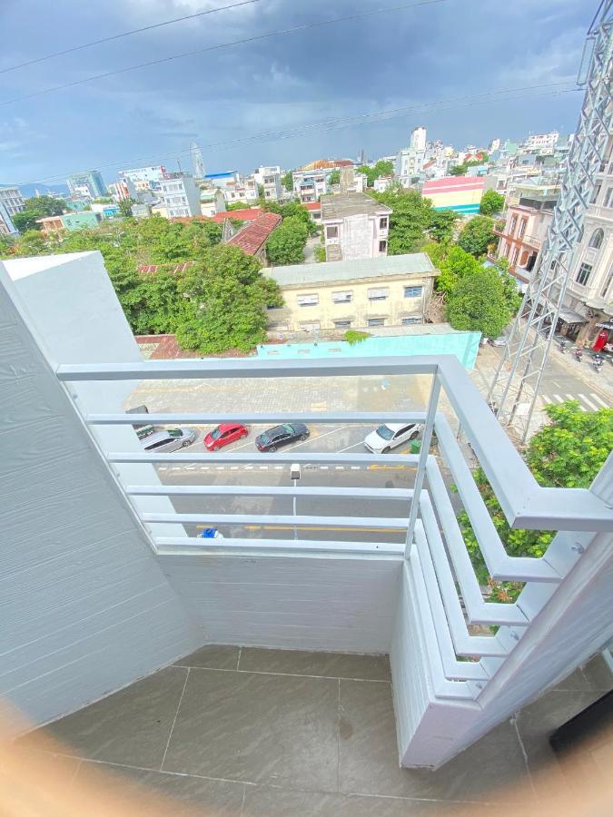Goodtech Luxury Hotel & Apartment Đà Nẵng Ngoại thất bức ảnh