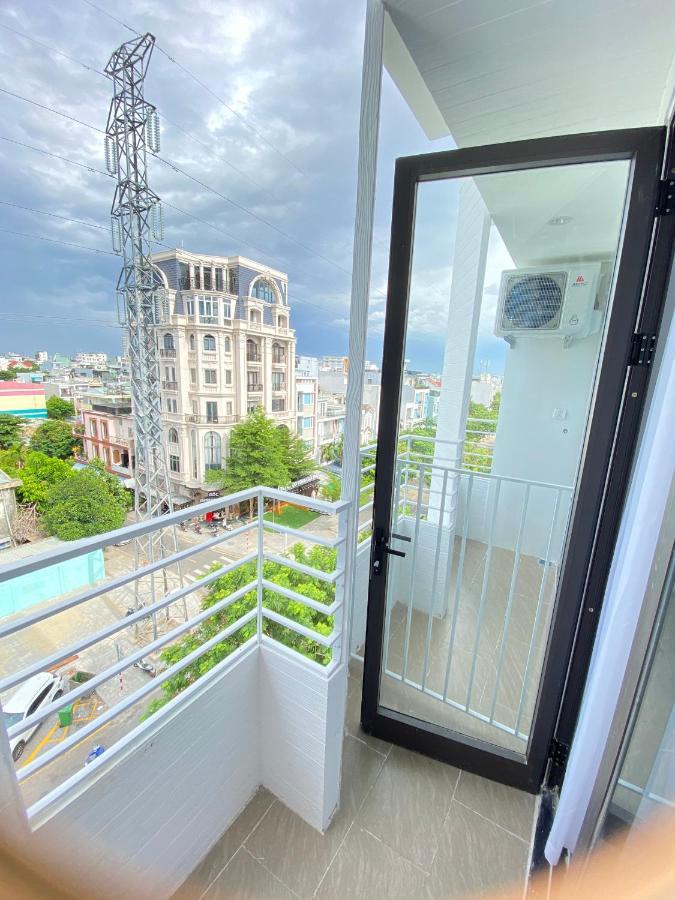 Goodtech Luxury Hotel & Apartment Đà Nẵng Ngoại thất bức ảnh