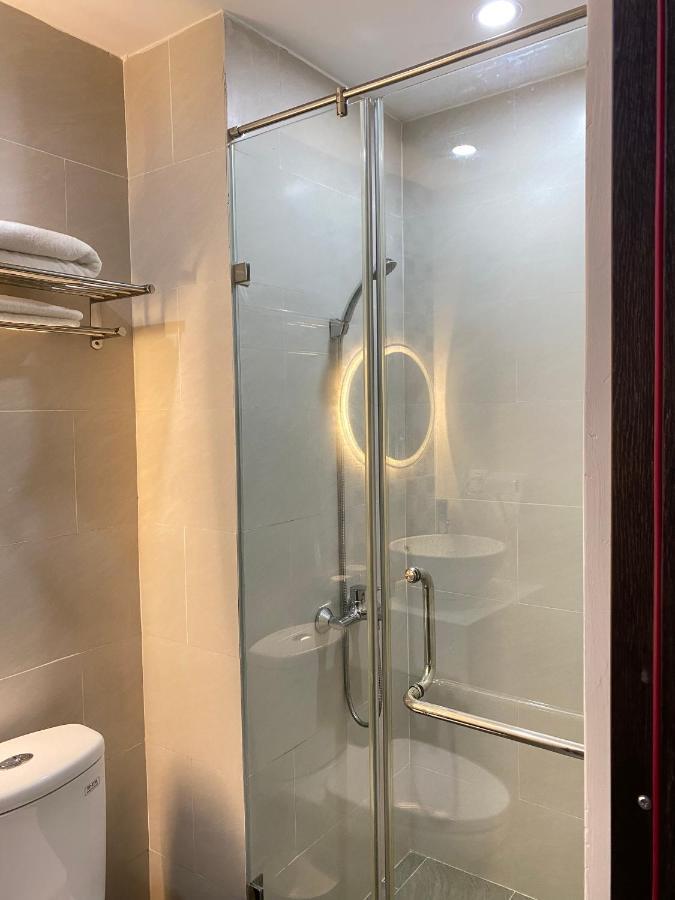 Goodtech Luxury Hotel & Apartment Đà Nẵng Ngoại thất bức ảnh