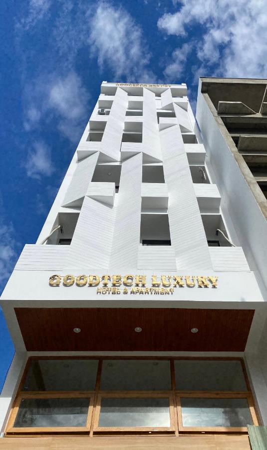 Goodtech Luxury Hotel & Apartment Đà Nẵng Ngoại thất bức ảnh