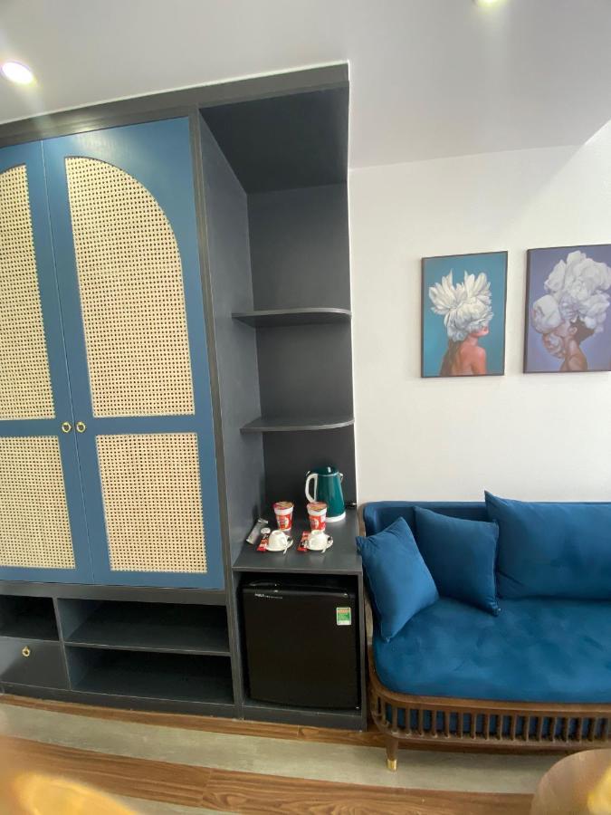 Goodtech Luxury Hotel & Apartment Đà Nẵng Ngoại thất bức ảnh