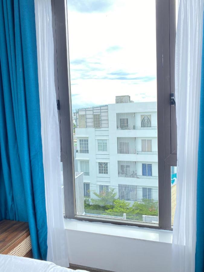 Goodtech Luxury Hotel & Apartment Đà Nẵng Ngoại thất bức ảnh