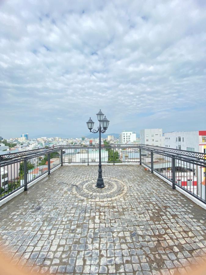 Goodtech Luxury Hotel & Apartment Đà Nẵng Ngoại thất bức ảnh