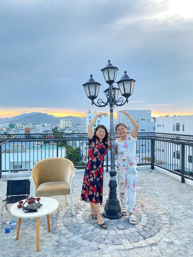 Goodtech Luxury Hotel & Apartment Đà Nẵng Ngoại thất bức ảnh