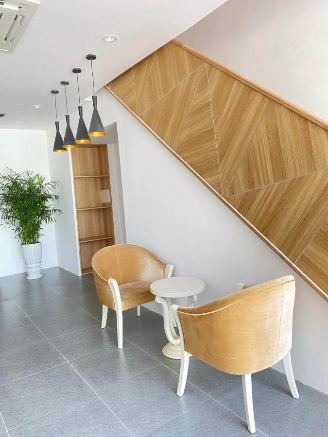 Goodtech Luxury Hotel & Apartment Đà Nẵng Ngoại thất bức ảnh