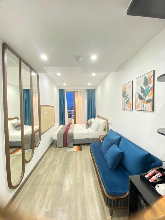 Goodtech Luxury Hotel & Apartment Đà Nẵng Ngoại thất bức ảnh