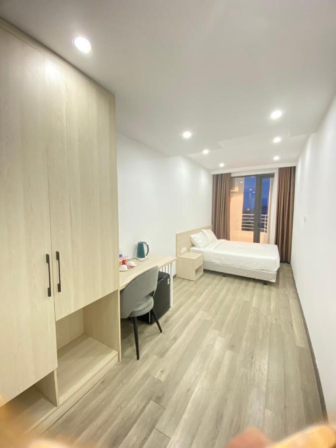 Goodtech Luxury Hotel & Apartment Đà Nẵng Ngoại thất bức ảnh