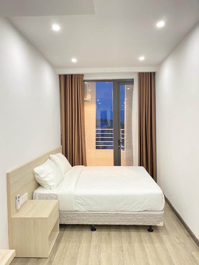 Goodtech Luxury Hotel & Apartment Đà Nẵng Ngoại thất bức ảnh
