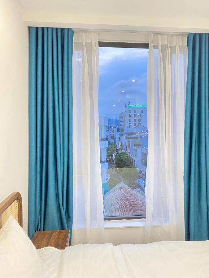 Goodtech Luxury Hotel & Apartment Đà Nẵng Ngoại thất bức ảnh