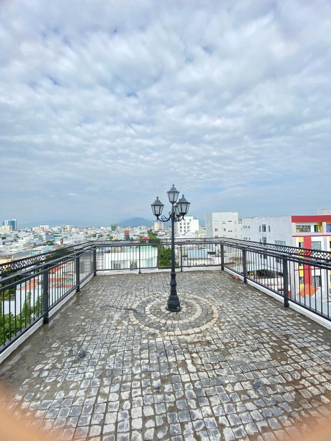 Goodtech Luxury Hotel & Apartment Đà Nẵng Ngoại thất bức ảnh
