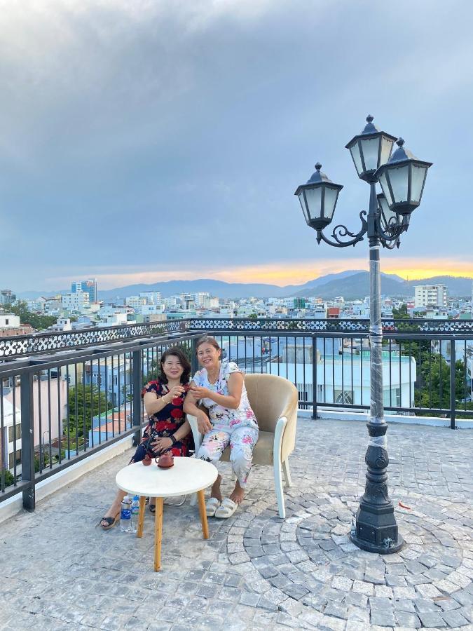 Goodtech Luxury Hotel & Apartment Đà Nẵng Ngoại thất bức ảnh