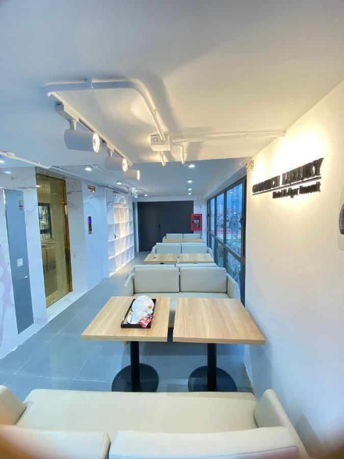 Goodtech Luxury Hotel & Apartment Đà Nẵng Ngoại thất bức ảnh