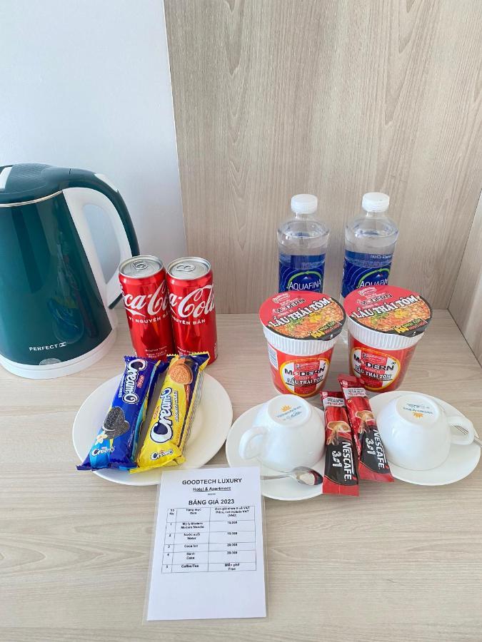 Goodtech Luxury Hotel & Apartment Đà Nẵng Ngoại thất bức ảnh