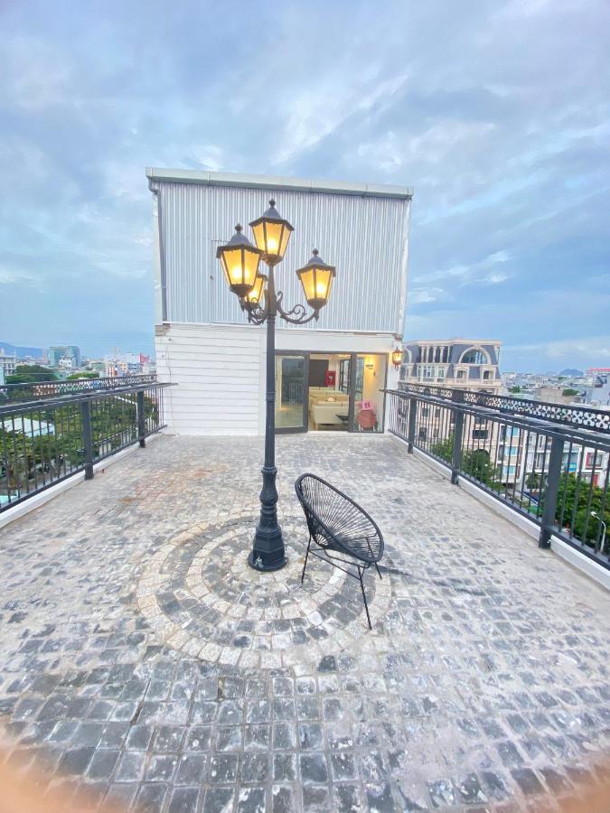 Goodtech Luxury Hotel & Apartment Đà Nẵng Ngoại thất bức ảnh
