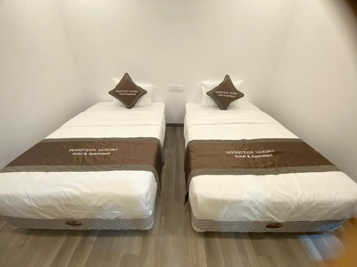 Goodtech Luxury Hotel & Apartment Đà Nẵng Ngoại thất bức ảnh