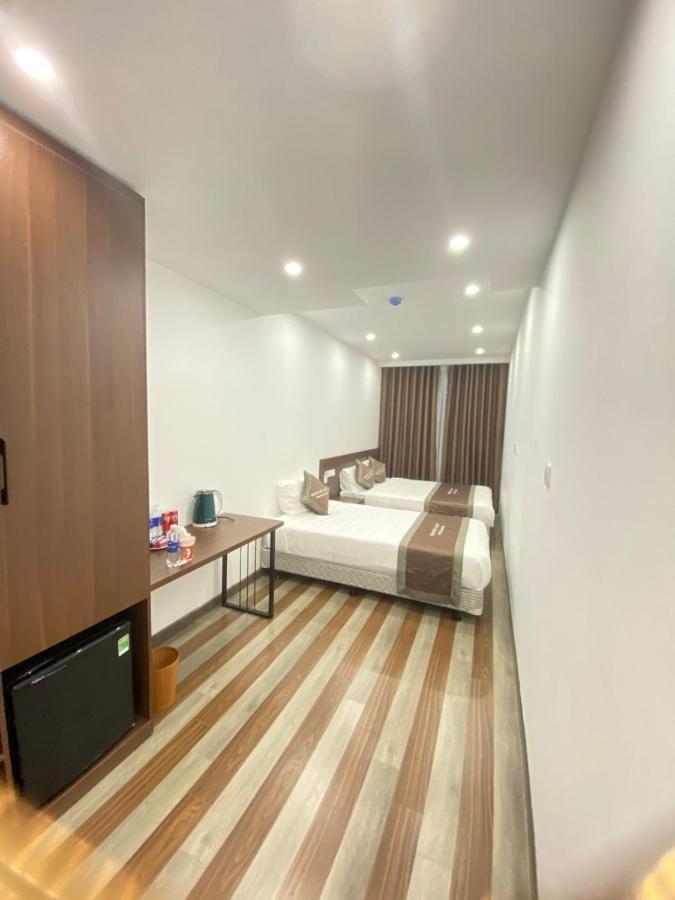 Goodtech Luxury Hotel & Apartment Đà Nẵng Ngoại thất bức ảnh