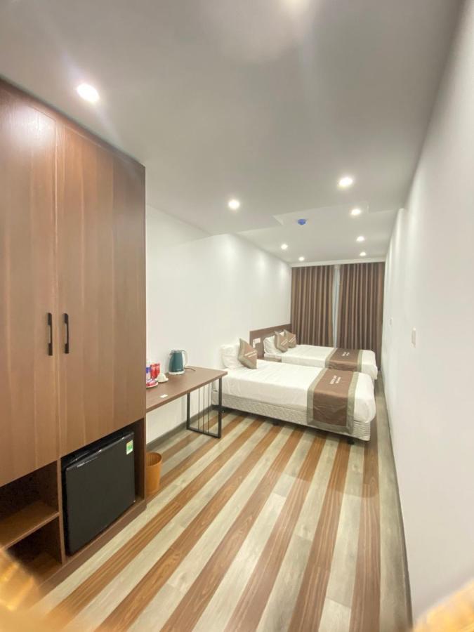 Goodtech Luxury Hotel & Apartment Đà Nẵng Ngoại thất bức ảnh