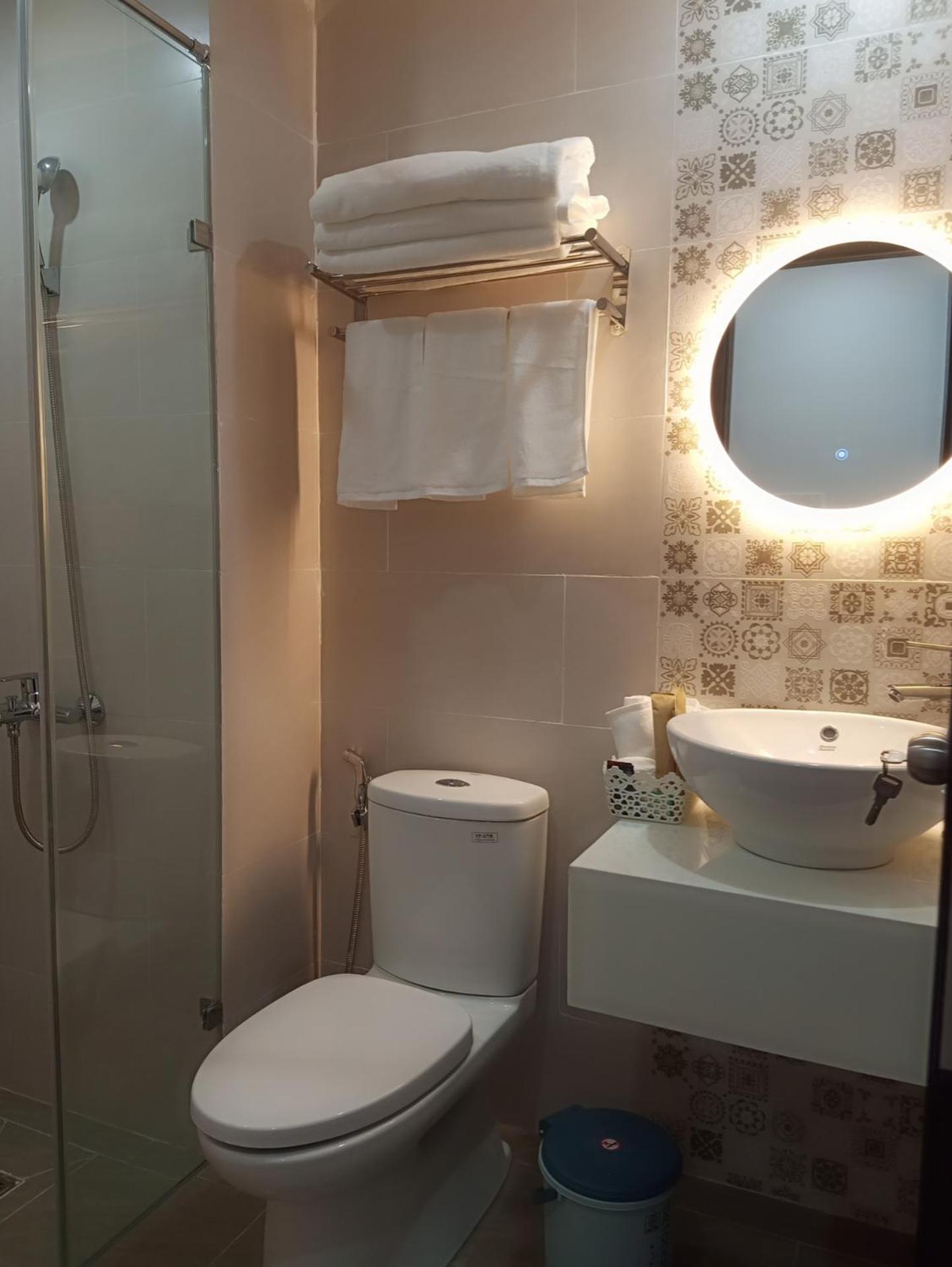 Goodtech Luxury Hotel & Apartment Đà Nẵng Ngoại thất bức ảnh