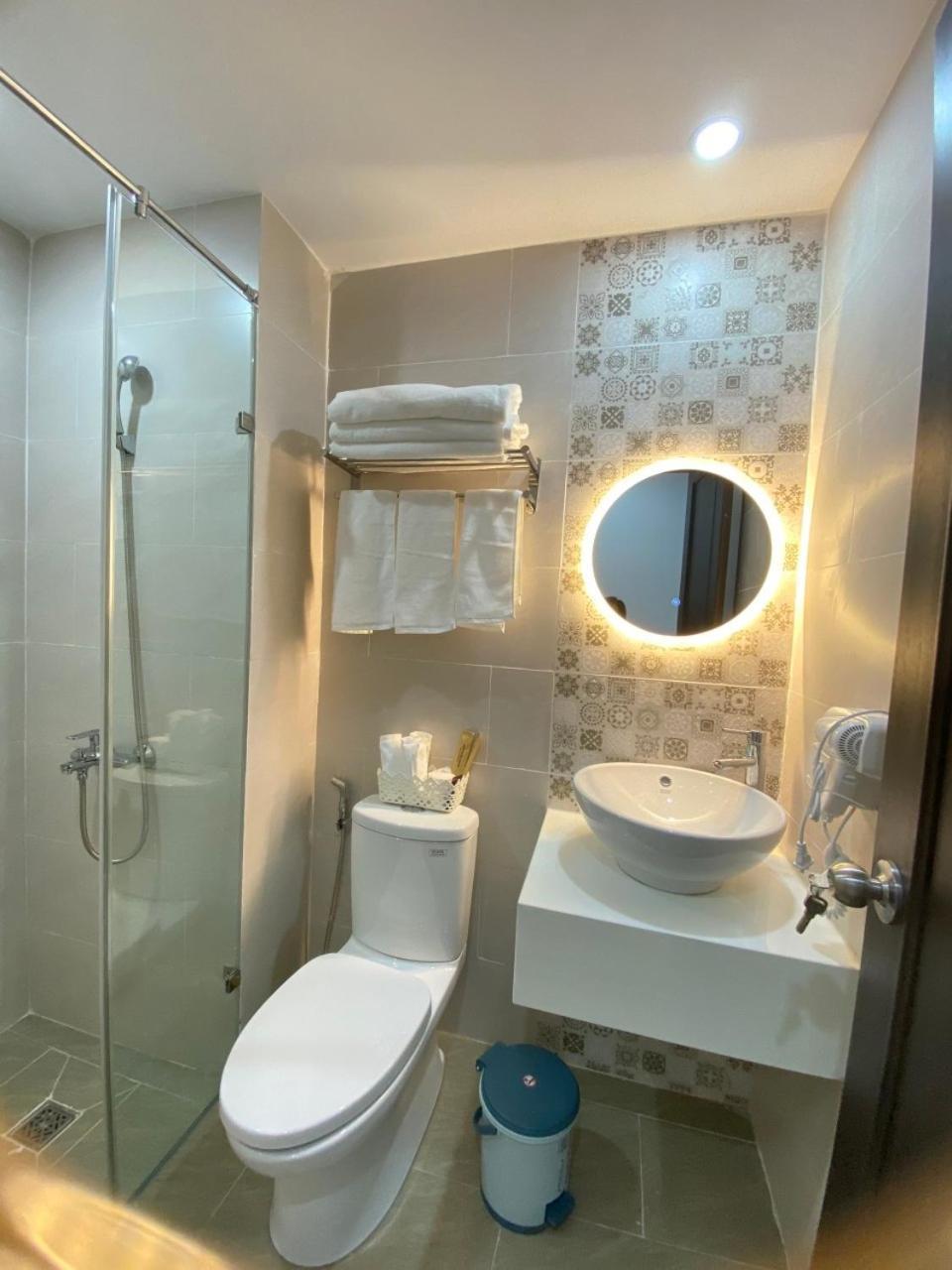 Goodtech Luxury Hotel & Apartment Đà Nẵng Ngoại thất bức ảnh